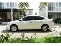 ????Nissan Sylphy  1.6V ปี2013 สีขาว ออโต้ เบนซิน รูปที่ 13