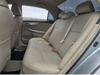 Toyota Altis 1.6E ปี 2010  เครื่องเกียร์สมบูรณ์ รูปที่ 13