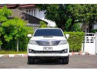 TOYOTA FORTUNER, 3.0 V ปี 2012 รูปที่ 13