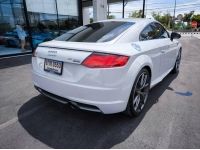 2019 AUDI TT 2.0 45 TFSI QUATTRO S Line สีน้ำเงิน wrap รหัส KPV3553 รูปที่ 13