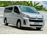 TOYOTA HIACE 2.8 GL 2019 รูปที่ 13