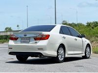 TOYOTA CAMRY HYBIRD 2.5 DVD ปี2013 รถสวย พร้อมใช้ รูปที่ 13