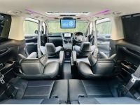 ขาย TOYOTA ALPHARD 2.5 SC PACKAGE MINORCHANGE 2023 สีดำ ตัวท็อป มือเดียว รูปที่ 13