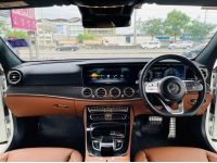 BENZ E300e AMG Dynamic Plug-In Hybrid 2020 รูปที่ 13