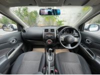 NISSAN Almera แต่งสวยปี12 Almera 1.2 รุ่นTop รหัส AP614 รูปที่ 13