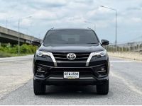 FORTUNER 2.8TRD 4WD ปี 2019 auto ฟรีดาวน์ รูปที่ 13