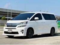 TOYOTA VELLFIRE 2.4V ปี2012  auto รถสวย พร้อมใช้ รูปที่ 13