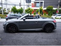 2022 AUDI TT 2.0 ROADSTER 45 TFSI QUATTRO หลังคาผ้าใบสีดำ สี Chronos gray วิ่งเพียง 40,XXX KM รูปที่ 13