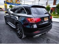 2022 BENZ GLC300e AMG DYNAMIC สีดำ เลขไมล์เพียง 37,XXX KM. รูปที่ 13