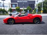 2018 FERRARI 488 GTB SPIDER สี Rosso Corsa วิ่งเพียง 15,XXX KM รูปที่ 13