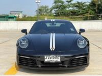 ไมล์ 14,000 km  Porsche Carrera 4S (992) 2021 จด 2022 auto รูปที่ 13