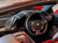 Ferrari 488 Spider 2018 สี Rosso Corsa รถศูนย์ Cavallino motors รูปที่ 13