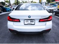 2021 BMW 520d M SPORT(LCI) สีขาว วิ่งเพียง 60,XXX KM. รูปที่ 13