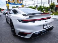 2021 PORSCHE 911 CARRERA TURBO S สี crayon ภายในแดง วิ่งน้อยสุดเพียง 18,XXX KM รถสวยสุด ชุดแต่ง TECH ART รูปที่ 13