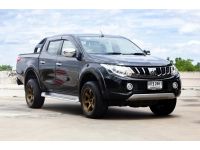 Mitsubishi Triton​ Plus​ 2.4 Mivec ท้อปสุด​ A/T ปี​ 2018 ไมล์ 130,000 กม. รูปที่ 13