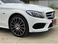 Benz C350e AMG Dynamic ปี 2018 สีขาว  ไมล์ 65,xxx km. รูปที่ 13