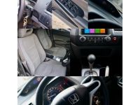 Honda Civic 1.8s  เครื่องยนต์: เบนซิน เกียร์:AT ปี:2010 สี: เทา ไมล์ : 120,xxx กม. รูปที่ 13