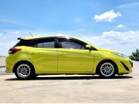 Toyota Yaris 1.2E hatchback ปี 2018 จด 2019 ไมล์แท้ 120,000 กม. รูปที่ 13