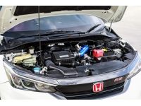 Honda city 1.0 SV turbo ปีจด2022 AT มือเดียว ไมล์เพียง 68,385 km. รูปที่ 13