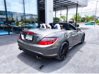 2016 BENZ SLK 200 AMG 9 Speed สีน้ำตาล ภายในแดง วิ่งเพียง 83,xXX KM. รูปที่ 13