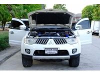 Mitsubishi pajero 2.5 GT 4wd  ปี2011 auto serviceพร้อมขับ รูปที่ 13