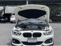 ด่วนๆๆ  BMW 118i M Sport 2018 ไมล์ 18,000 km. สวยใสไร้ริ้วรอย รูปที่ 13