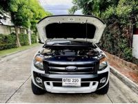 FORD RANGER 3.2 WILDTRAK 4ประตู AT 4×4 TOP สุด รูปที่ 13