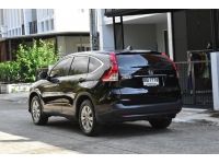 โทร.0922639576 เอ๋ Honda CR-V 2.0e 4wd ปี2013 ออโต้ เบนซิน สีดำ ไมล์ 17x,xxx กม. รูปที่ 13