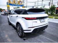 2023 LANDROVER RANGE ROVER EVOQUE 1.5 PHEV สีขาว วิ่งน้อยมากเพียง 23,XXX KM. รูปที่ 13