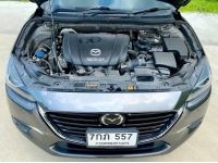 MAZDA3 2.0SP TOP  เบนซิล ปี 2018 AUTO สีเทา ไมล์ 70,000 กม. รูปที่ 13