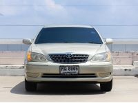 TOYOTA Camry 2.0E  2004 จด 2005 รูปที่ 13