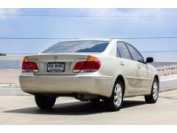 TOYOTA Camry 2.0E 4A/T ปี 2004 จด 2005 สวยตรงแปก รูปที่ 13