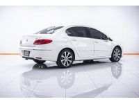 PEUGEOT 408 1.6 TURBO  2013 รูปที่ 13