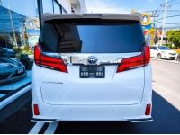 2023 TOYOTA ALPHARD 2.5 SC PACKAGE สีขาว เกียร์ออโต้ วิ่งเพียง 12,XXX KM. เปลี่ยนสัญญา รูปที่ 13