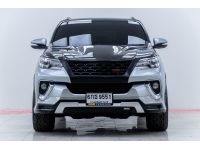 TOYOTA FORTUNER 2.8 V 4WD 2017 รูปที่ 13