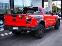 2023 FORD RANGER 3.0 V6 RAPTOR ECO 4WD DOUBLE CAB สีพิเศษส้ม วิ่งเพียง 24,XXX KM. รูปที่ 13