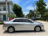 Toyota Altis 1.6 G ท๊อปสุด ปี2010 auto รูปที่ 12