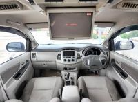 Toyota Innova 2.0G ปี 2012  auto เบนซิน LPG รูปที่ 13