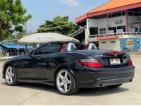 Benz SLK 200 AMG Roadster 2012 รูปที่ 13