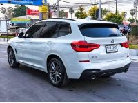 2020 BMW X3 2.0 xDrive20d M Sport สีขาว วิ่งเพียง 61,XXX KM. รูปที่ 13