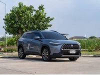 Toyota Corolla Cross 1.8 Hybrid Premium Safety 2021 จด 2022 รูปที่ 13