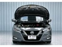 NISSAN ALMERA 1.0 VL TURBO เกียร์ออโต้ ปี 2021 รูปที่ 13