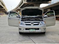 ขายรถ Toyota Vigo 2.5G Cab ปี 2005 สีเทา เกียร์ธรรมดา รูปที่ 13