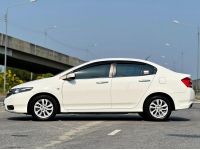 2013 HONDA CITY 1.5V auto ไมล์ 50,000 กม. รูปที่ 13