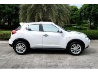 ไมล์ 70,000 กม.  NISSAN JUKE 1.6V MNG auto รถสวยตรงปก สดพร้อมโอน รูปที่ 13