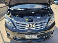 TOYOTA ALPHARD 2.4V 2014 รูปที่ 13