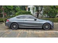 Mercedes Benz C250 Coupe AMG  2017 รูปที่ 13