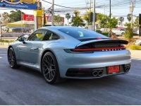 2020 PORSCHE 911 CARRERA S COUPE สีเทา วิ่งน้อยสุดเพียง 9,XXX KM. รูปที่ 13