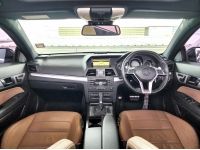 Benz E250 CGI 1.8 Coupe Sunroof  ปี 2011 จด 2012 รูปที่ 12