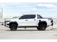 ไมล์ 22,000 กม. TOYOTA HILUX REVO ROCCO Double Cab 2.4 Prerunner 6AT ปี 2022 รูปที่ 13